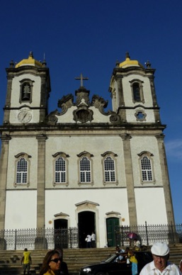 BRESIL
Salvador de Bahia