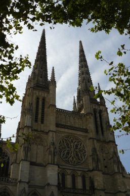 FRANCE
Bordeaux
Cathédrale Saint André