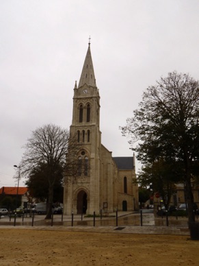 FRANCE
Fouras (17)
Eglise Saint Gaudens