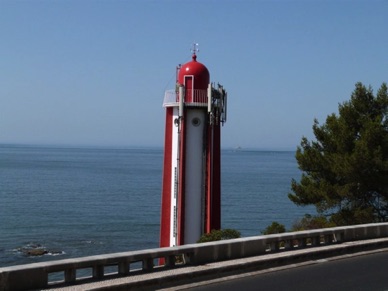 Phare de GIBALTA (21m)
Oeiras
PORTUGAL