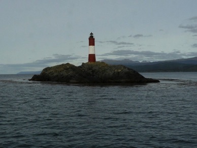 Phare des Eclaireurs
(23,5m)
ARGENTINE