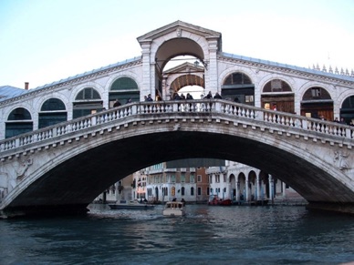 ITALIE
Venise - Le Rialto