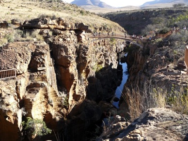 AFRIQUE DU SUD
Blade Canon