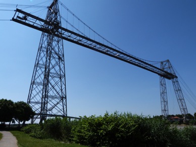 FRANCE
Rochefort sur mer (17)
pont transbordeur