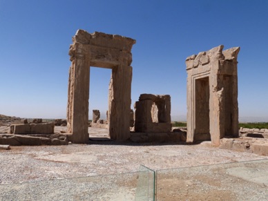 IRAN
Persepolis