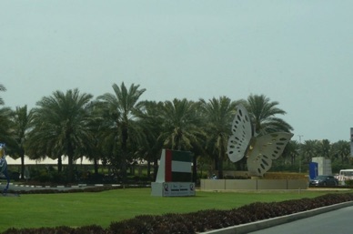 DUBAI
Media City