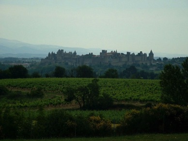 FRANCE : Cité de Carcassonne
(1997)