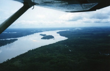 GABON : Ecosystème
(2007)