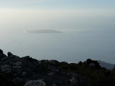 AFRIQUE DU SUD : Robben Island
(1999)