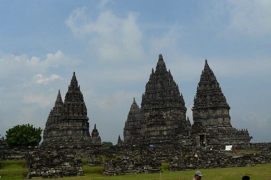 INDONESIE : Prambanan
(1991)