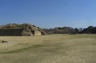 MEXIQUE : Theotihuacan
(1987)