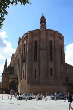 FRANCE : Albi
(2010)