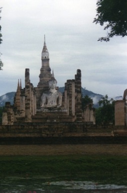 THAILANDE : Sukhotaï
(1991)