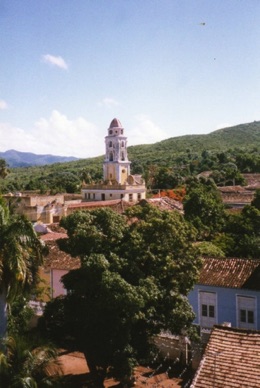 CUBA : Trinidad
(1988)