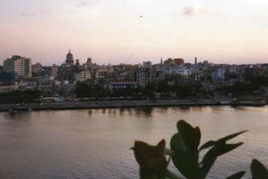 CUBA : La Havane
(1982)