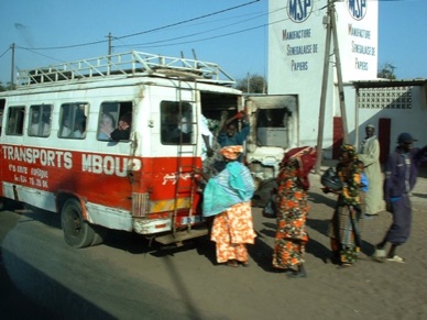 SENEGAL