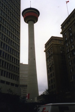 CANADA
Calgary (190 m)