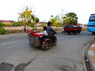 CAMBODGE