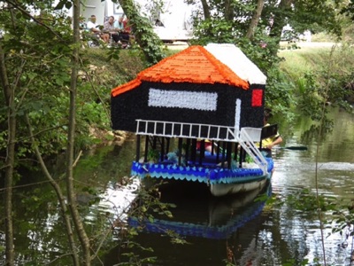 cabanes tchanquées