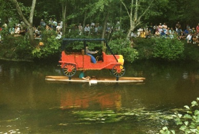 la voiture ancienne