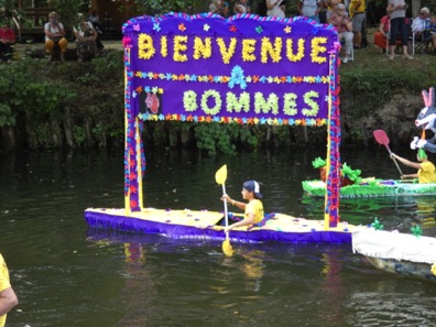 Ouverture de la 87ème fête nautique