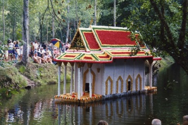 temple thaïlandais