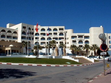 TUNISIE : Monastir
Hôtel Regency Framissima