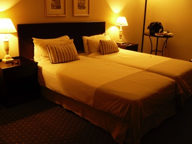 AFRIQUE DU SUD : Le Cap
Park Inn Hotel
