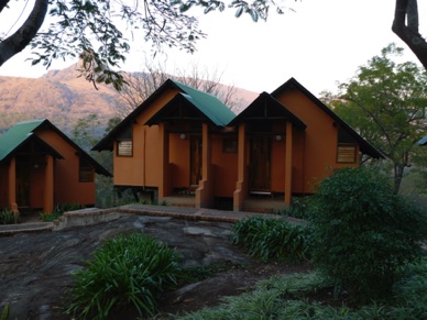 SWAZILAND : Ezulwini
Mantega Lodge