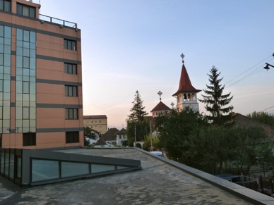 ROUMANIE : Sibiu
Hôtel Libra