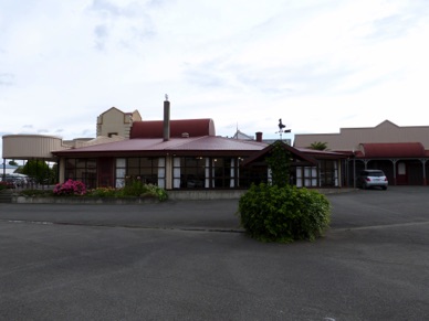 NOUVELLE ZELANDE : Te Anau
The Village Inn Hotel