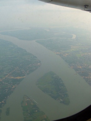 VIETNAM
arrivée sur Ho Chi Minh
en 2006