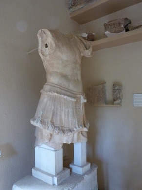 GRECE
Musée d'Epidaure