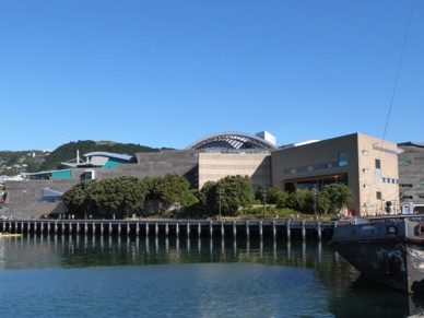 NOUVELLE ZELANDE : Wellington
Musée Te Papa