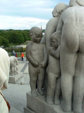 NORVEGE
Oslo
Vigeland Museet