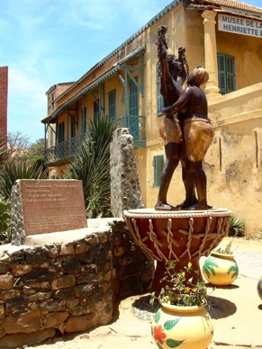 SENEGAL
Ile de Gorée