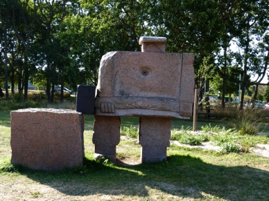 FRANCE
Parros Guirec (22)
Parc des sculptures