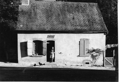 Chantarel
la maison de mes grands parents en Corr&egrave;ze