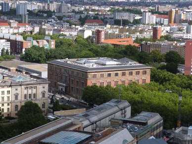 Martin-Gropius-Bau et la Topographie des Terrors