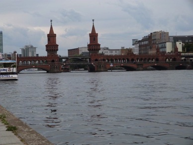 Pont Oberbaum