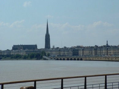 la Garonne