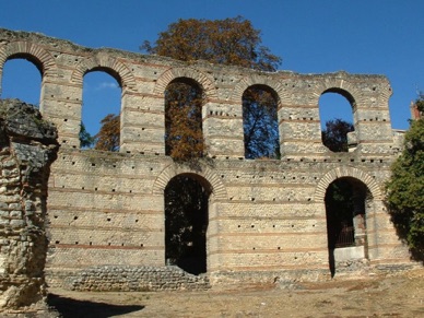amphithéâtre du IIIème siècle