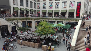 Promenade Sainte Catherine