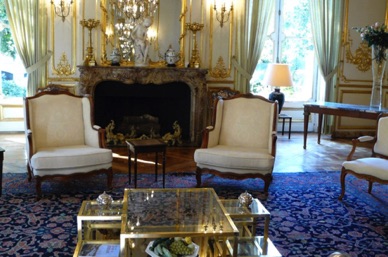 le Salon doré