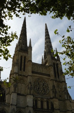 Cathédrale Saint André