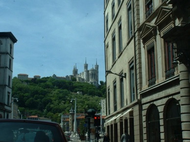 Basilique Notre Dame de Fourvière