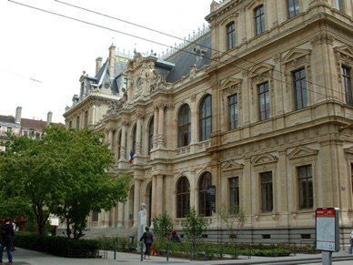 Palais de la Bourse