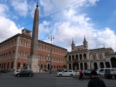 Piazza San Giovanni in Laterano