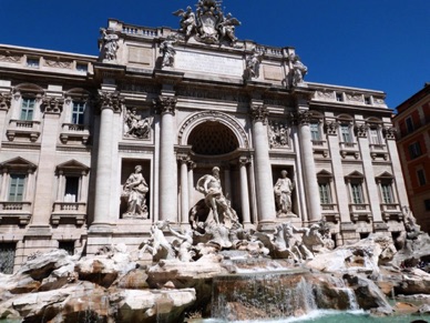 Fontaine de Trevi