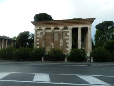 Temple de Portunus